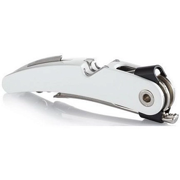 Штопор VacuVin Single Pull,белый
