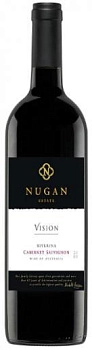 Вино Nugan Estate Vision Cabernet Sauvignon Нюган Истейт Вижн Каберне-Совиньон 2010 750 мл