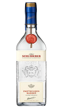 Шнапс Schladerer Zwetschgenwasser  350 мл