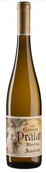 Вино Dr. Loosen Erdener Pralat Riesling Auslese Goldkapsel  2022 750 мл
