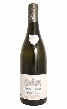 Вино Domaine de Vauroux Bourgogne Chardonnay 750 мл