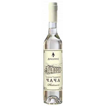 Водка Askaneli Brothers Platinum Chacha  500 мл