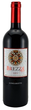Вино Brezza Rosso Umbria IGT  2019 750 мл