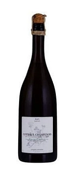 Вино Jacques Lassaigne Coteaux Champenois Blanc Haut Revers du Chutat  2019 750 мл
