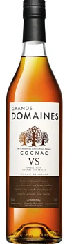 Коньяк Grands Domaines VS  700 мл