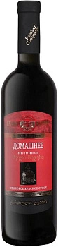 Вино Vaziani Staryj Metekhi Domashnee Red Dry Старый Метехи Домашнее Красное сухое  750 мл