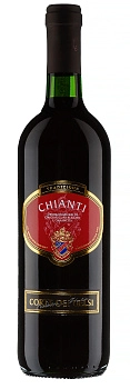 Вино Corte dei Gelsi  Chianti  750 мл