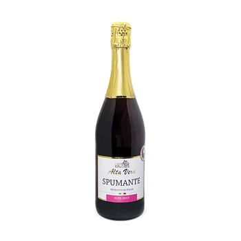 ВИНО ИГРИСТОЕ ALTA VERA Rose  750 мл