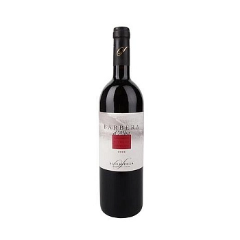 Вино Schiavenza Barbera d'Alba DOC Скиавенца Барбера д'Альба 2016 750 мл