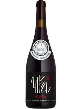 Вино Krya  2020  750 мл
