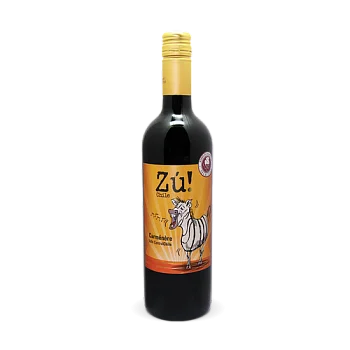 ВИНО ZU! CARMENERE  ЗУ! КАРМЕНЕР  750 мл