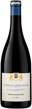 Вино Domaine Thibault Liger-Belair  Vosne-Romanee  Aux Reas  AOC   2019 750 мл 14%