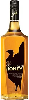 Ликер American Honey 1000 мл