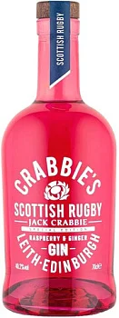 Джин Crabbie's Raspberry & Ginger Gin 700 мл