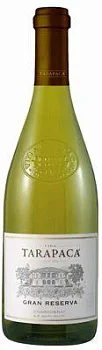 Вино Tarapaca Gran Reserva Chardonnay  2022 750 мл