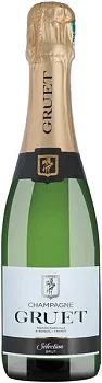 Шампанское  Gruet Sélection Brut   375 мл