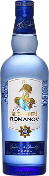 Водка Александр Первый Романов  700 мл