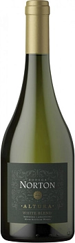 Вино Norton Altura White Blend  Нортон Альтура Вайт Бленд 2021 750 мл