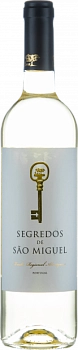 Вино Casa Agrícola Alexandre Relvas Segredos De Sao Miguel white  2018 750 мл