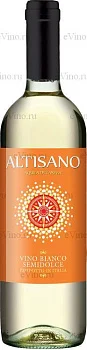Вино Cevico Altisano NV white semi sweet  750 мл