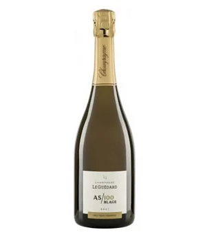 Шампанское Le Guedard  AS/100BLAGE 750ml 12,4%