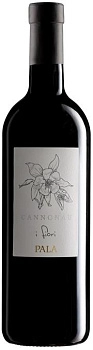 Вино Pala I Fiori Cannonau  DOC  Каннонау И Фьори 2018  750 мл