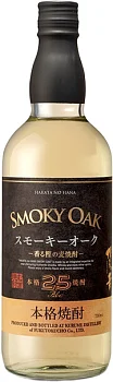 Саке Hakata No Hana Smoky Oak  Хаката Но Хана Смоки Оук  25% 700 мл