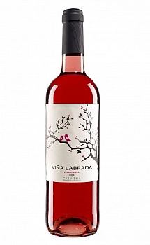 Вино Вино Covinca Vina Labrada Rose  Ковинка Вина Лабрада Розовое 750 мл