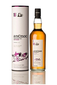 Виски An Cnoc 18 Years Old   700 мл