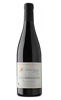 Вино Domaine Ledogar La Compagnon Corbieres    2016 750 мл