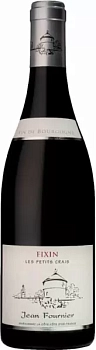 Вино Domaine Jean Fournier  Fixin  Les Petits Crais  AOC   2018 750 мл 13,8%