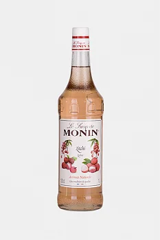 Сироп Монин Личи 1 л