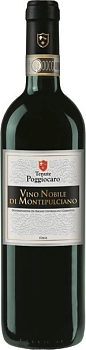 Вино Tenute Poggiocaro Nobile di Montepulciano  Тенуте Поджиокаро Нобиле ди Монтепульчано 2018 750 мл  14%