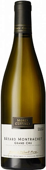 Вино Morey-Coffinet, Batard Montrachet Grand Cru AOC  Море-Коффине, Батар Монраше Гран Крю  2018  750 мл