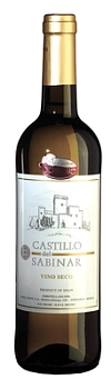 Вино Capel Vinos Castillo Del Sabinar white dry 750 мл