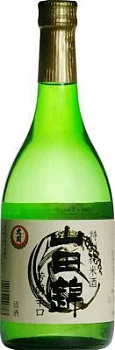 Сакэ Sake Tokubetsu Junmai Yamadanishiki  720мл