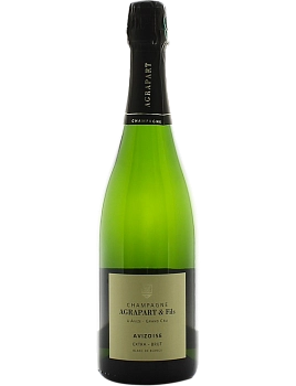 Шампанское Agrapart Avizoise Extra Brut Blanc de Blancs  2012 750 мл