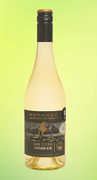 Вино  Morande Seleccion de Vinedos Gran Reserva Sauvignon Blanc  750 мл 13,5%