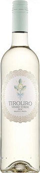 Вино Casa Santos Lima  Tiroliro Vinho Verde DOC  750 мл