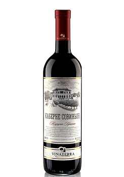 Вино Винатерра Каберне Совиньон 750 мл