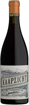 Вино Kaapzicht  Suidooster  Shiraz Каапзихт Сюидустер   Шираз  2019 750 мл