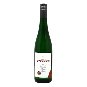Вино Familie Steffen Trittenheimer Riesling Trocken  2023  750 мл 11 %