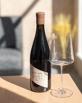 Вино Kalos Limen Калос Лимен  Сира Бастардо Мерло  2021  750 мл