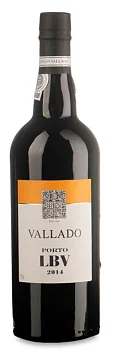 Портвейн Quinta do Vallado  LBV  750 мл