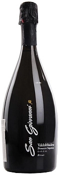 Игристое вино San Giovanni DOCG Cogneliano Prosecco Brut  750 мл