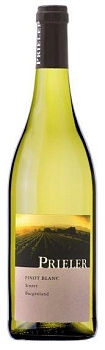 Вино Prieler Pinot Blanc Ried Seeberg Burgenland Прилер Пино Блан Рид Зееберг Бургенланд 2018 750 мл