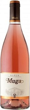 Вино Muga Rosado Rioja  2018 750 мл