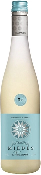 Игристое вино Bodegas San Alejandro  Vinas de Miedes Frizzante  750 мл