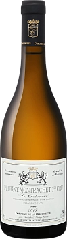 Вино Les Chalumaux Puligny Montrachet 1er Cru AOC Domaine de la Choupette 2019 0.75л Ле Шалюмо Пюлиньи Монраше Премье Крю AOС Домен де ля Шупетт 2019  750 мл