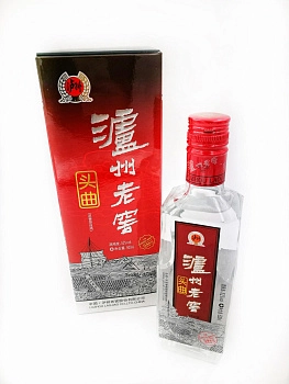 Водка Luzhou Laojiao  Tou Tsyuj  0,5мл